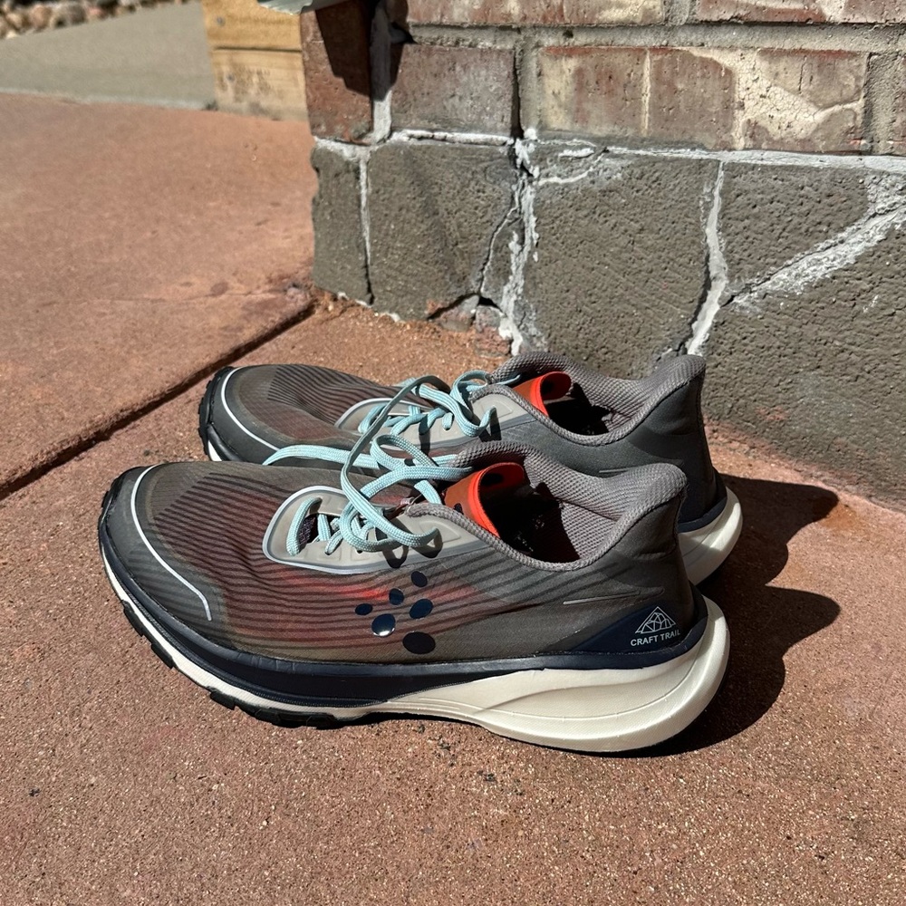 Craft Men's 8.5 Trail Running Shoes